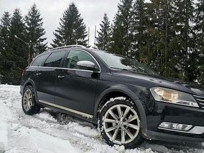 VW Passat Alltrack