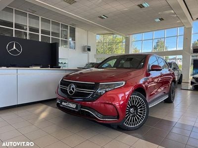 Mercedes EQC400