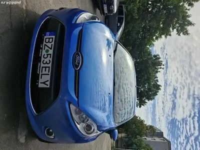 Albastru Utilizat 2012 Ford Fiesta Hatchback | 5.300 EUR (Puțin scump)