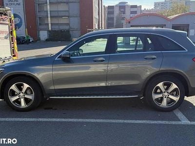 Mercedes GLC250