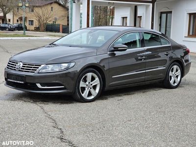 second-hand VW CC 2.0 TDI BlueMotion Technology DSG