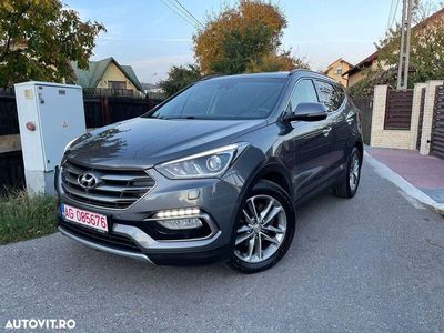 second-hand Hyundai Santa Fe 2.2 CRDi 4WD AT