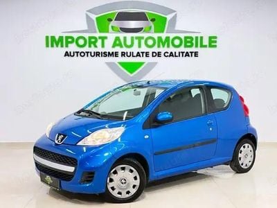 Utilizat 2009 Peugeot 107 Filou Hatchback | 2.999 EUR