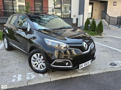 Culoarenegru Utilizat 2014 Renault Captur SUV | 6.690 EUR (Preț OK)