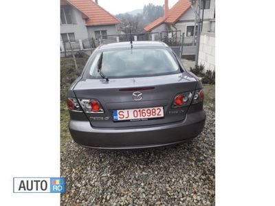 Second-hand Mazda 6 120 CP (88 kW) 2006 Break
