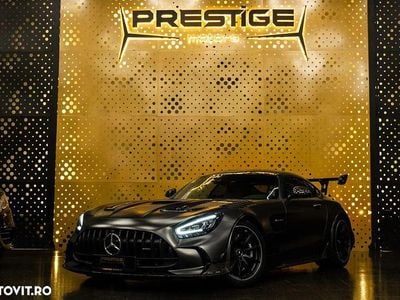 Culoarenegru Second-hand 2021 Mercedes AMG GT AMG Coupe | 429.000 EUR