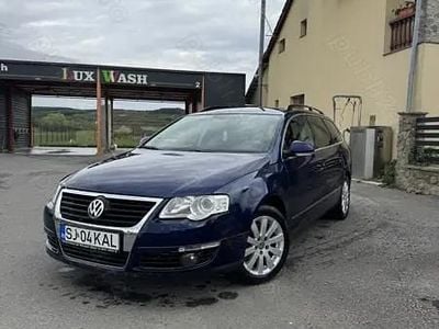Culoarealbastru Utilizat 2008 VW Passat Trendline Break | 2.500 EUR (Preț bun)
