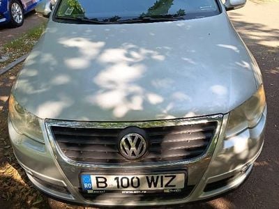VW Passat