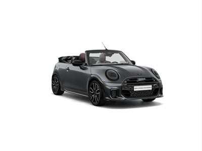 Second-hand Mini Cooper Cabriolet 204 CP (150 kW) 2025 Gri legend metalizat Cabrio