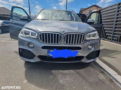 second-hand BMW X5 M M50d Sport-Aut.