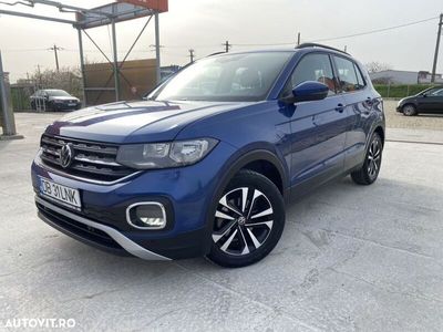 VW T-Cross