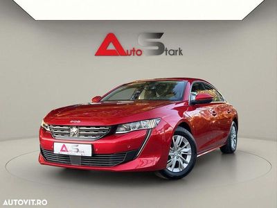 Second-hand Peugeot 508 Active 130 CP (95 kW) 2021 Culoarerosu Berlinǎ