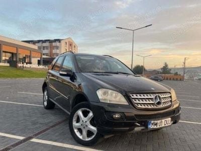 Second-hand Mercedes ML280 2009 SUV