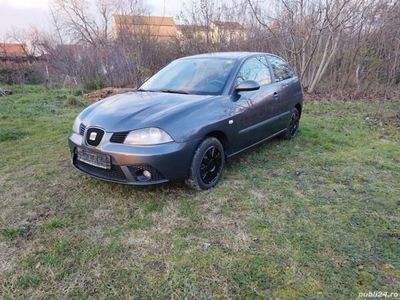 second-hand Seat Ibiza 1.4i an 2008 ,AC,central