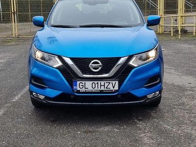 Second-hand Nissan Qashqai Acenta 157 CP (115 kW) 2019 Culoarealbastru SUV