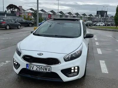 Utilizat 2016 Kia Ceed GT Hatchback | 14.500 EUR