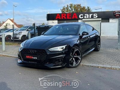 second-hand Audi RS5 