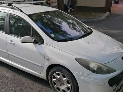 second-hand Peugeot 307 SW 1.6 HDI Starline