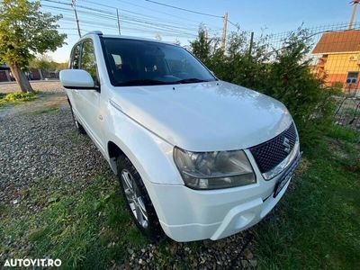 second-hand Suzuki Grand Vitara 2.0i JLX Aut