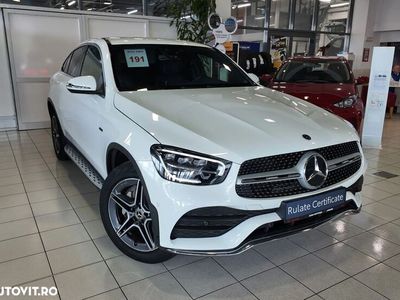 second-hand Mercedes E300 GLC Coupe4Matic 9G-TRONIC AMG Line