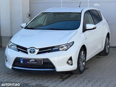 Toyota Auris Hybrid