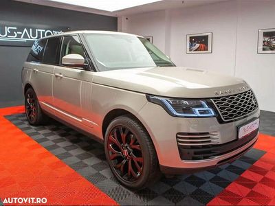 Second-hand Land Rover Range Rover Vogue 275 CP (202 kW) 2018 Culoaregri SUV