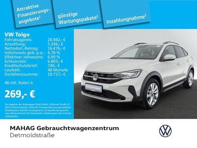 VW Taigo
