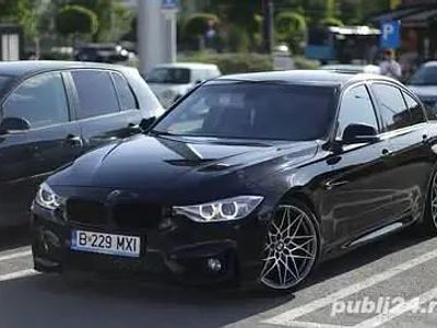 Negru Utilizat 2012 BMW 328 Berlinǎ | 11.000 EUR
