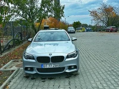 Second-hand 2015 BMW 520 Berlinǎ | 15.999 EUR (Preț OK)