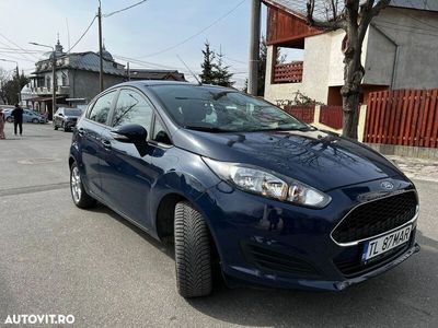 second-hand Ford Fiesta 1.0 Trend