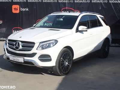 Mercedes GLE250