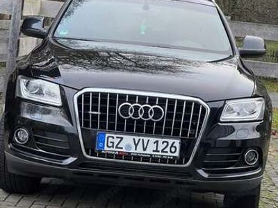 second-hand Audi Q5 quattro 2.0 tdi sline