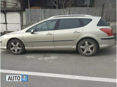 second-hand Peugeot 407 