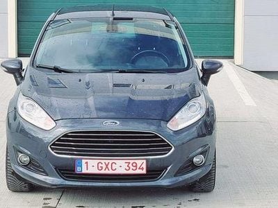 Second-hand Ford Fiesta Ambiente 75 CP (55 kW) 2013 Culoaregri Hatchback