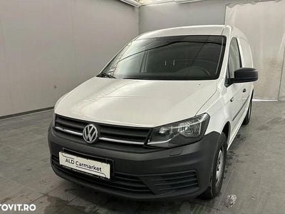 VW Caddy Maxi
