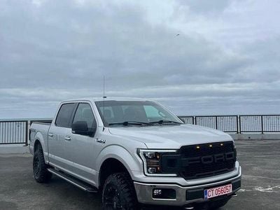 Culoaregri Utilizat 2018 Ford F-150 Pickup | 33.990 EUR