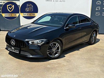 Mercedes CLA180