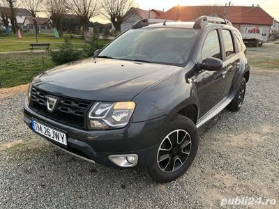 second-hand Dacia Duster cutie automata EDC, diesel euro 6