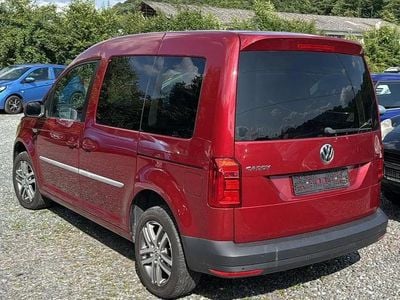 VW Caddy