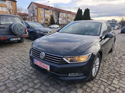 Negru Utilizat 2016 VW Passat Berlinǎ | 9.250 EUR (Super Preț)