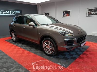 second-hand Porsche Cayenne ver-3-0-l