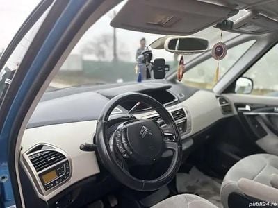 Second-hand 2009 Citroën C4 Picasso Exclusive Monovolum | 3.800 EUR (Scump)