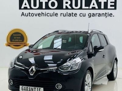 Renault Clio GrandTour