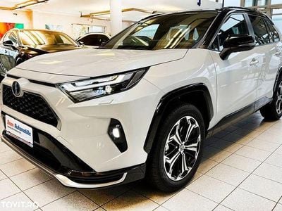 Culoaregri Utilizat 2024 Toyota RAV4 Hybrid SUV | 56.265 EUR