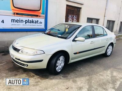 second-hand Renault Laguna II 