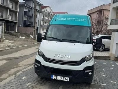 Second-hand Iveco Daily 100 CP (73 kW) 2018