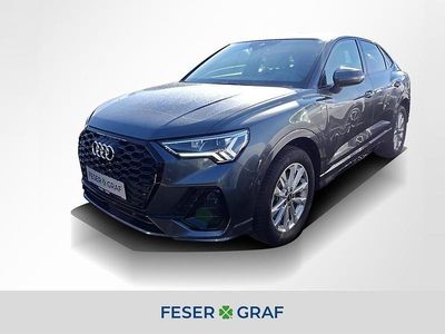 Utilizat 2024 Audi Q3 Sportback S-Line SUV | 47.988 EUR (Puțin scump)
