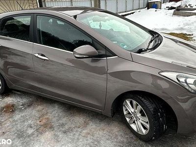 Culoaremaro Second-hand 2012 Hyundai i30 Style Hatchback | 5.799 EUR (Preț OK)