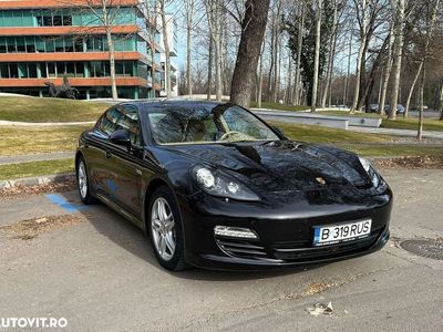 second-hand Porsche Panamera 3.0TD Tiptronic