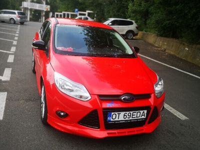 second-hand Ford Focus st 2013